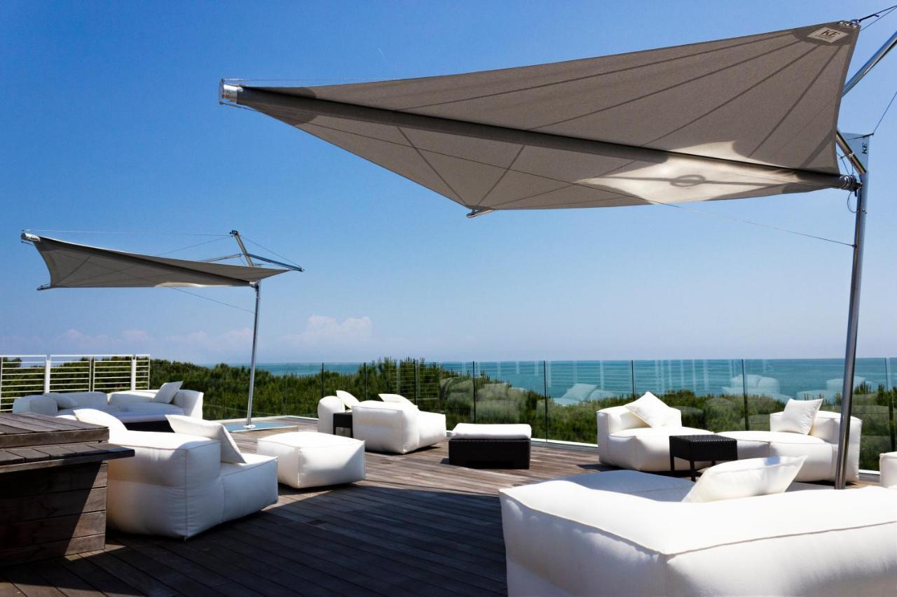 Hotel Mediterraneo Suite&Residence 리도 디 예솔로 외부 사진