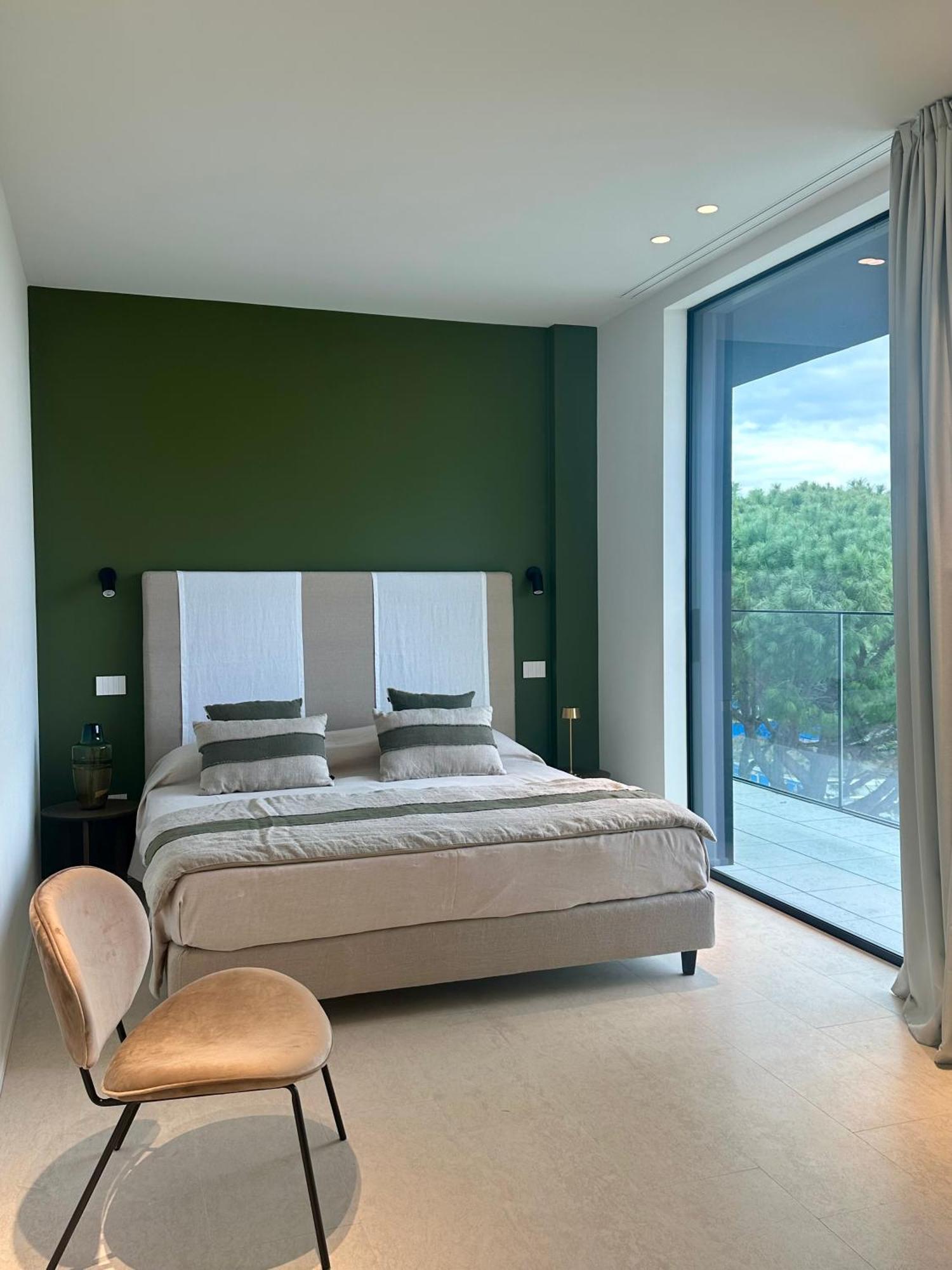 Hotel Mediterraneo Suite&Residence 리도 디 예솔로 외부 사진